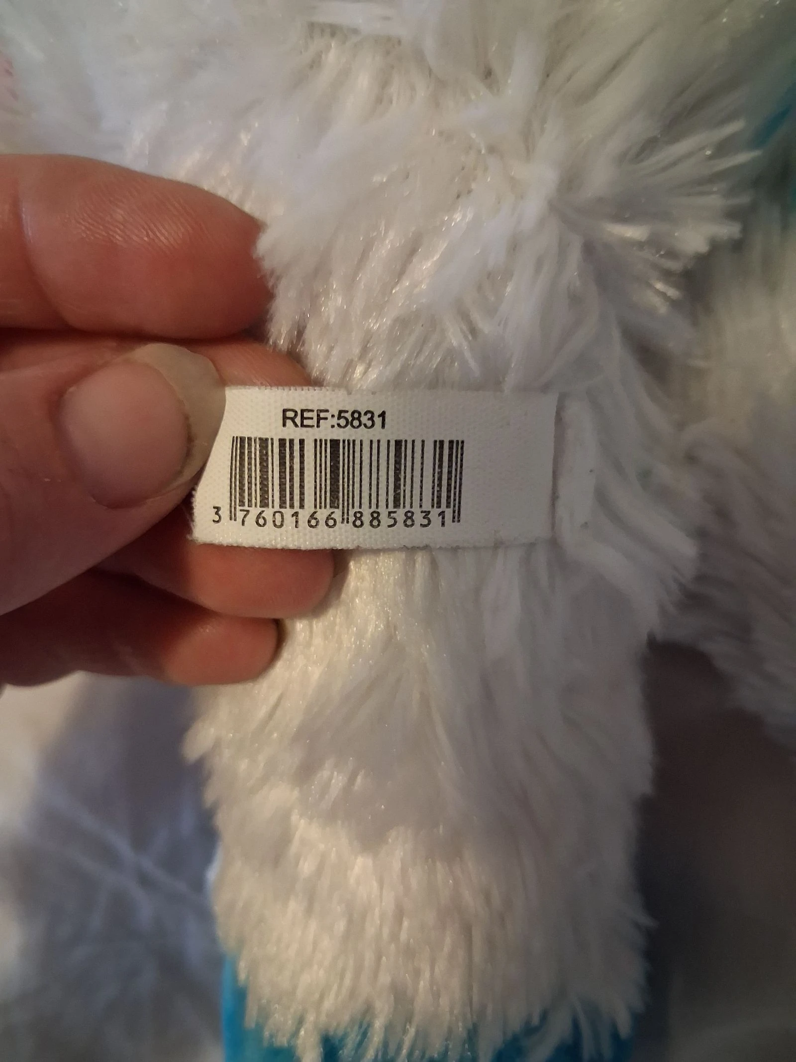 Peluche de unicornio – photo 7